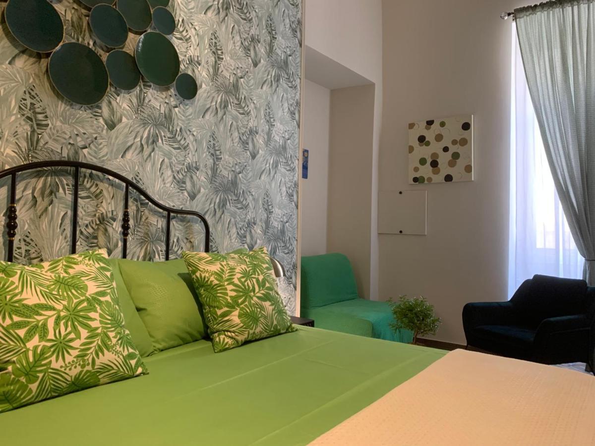 Sogno Botanico Bed & Breakfast Naples Exterior photo